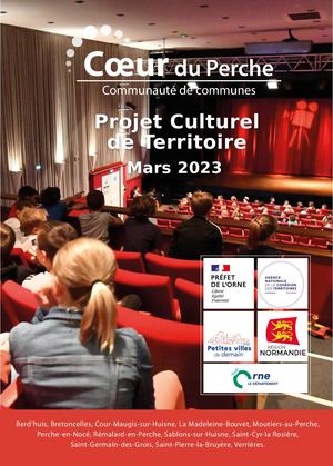 1 Projet Culturel Coeurduperche Mars 2023
