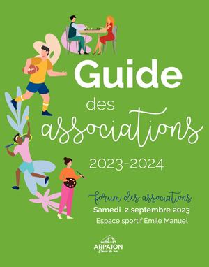 Guide Des Associations 2023 2024