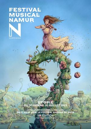 Festival Musical de Namur 2023