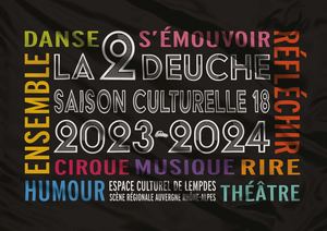 Plaquette La 2deuche 2023 2024