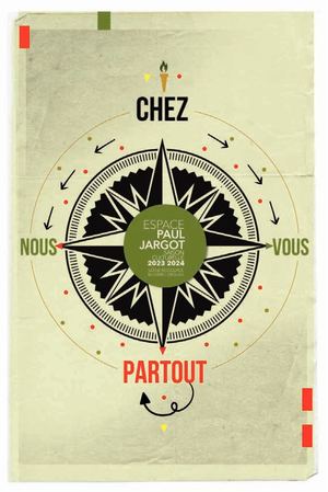Espace paul Jargot - Saison culturelle 2023-2024