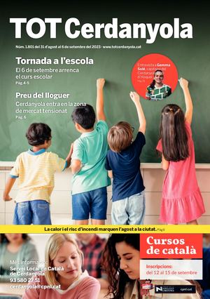 Tot Cerdanyola 1801 31 Agost