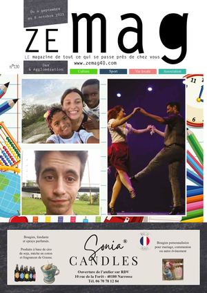 ZEmag Dax septembre 2023