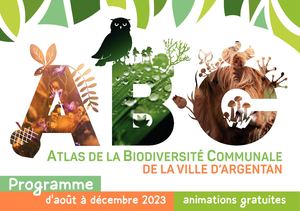 Programme de l'Abc d'Argentan d'août à décembre 2023