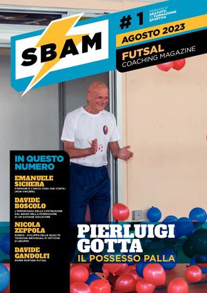 Sbam Coaching Magazine - N. 1