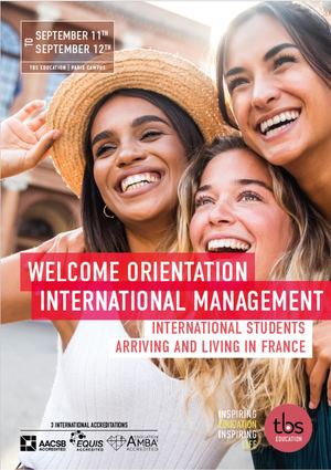 2023 ISO - Welcome Paris