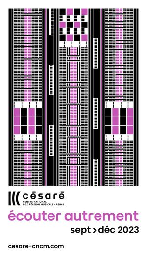 Césaré Programme Sept Déc 23