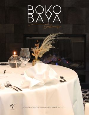 Dossier De Presse Boko Baya