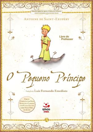 Guia de Leitura | O pequeno príncipe