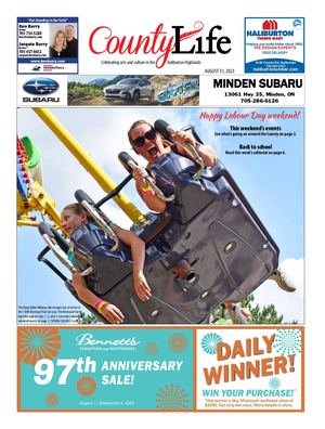 County Life Aug 31,2023