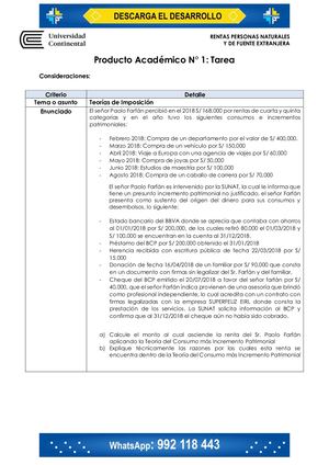 Rentas Personas Naturales Y De Fuente Extranjera PA1