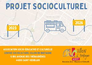 Projet Socioculturel 2023 2026