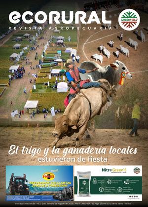 Eco Rural 409 Revista Quincenal Mes De Julio 2023