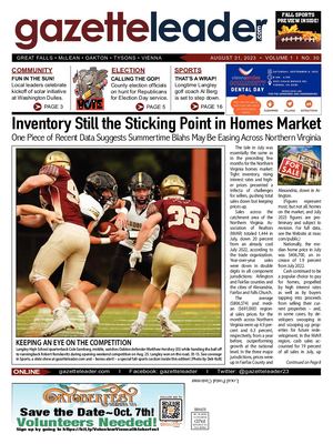 Gazette Leader Fairfax 08-31-23
