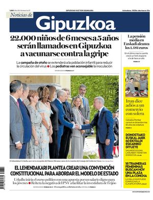 Noticias de Gipuzkoa 20230830