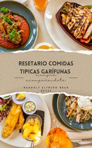 Gastronimia Garífuna