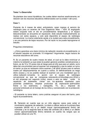 Radiologia Pediatrica