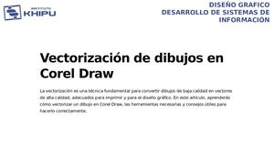 S11 Vectoriza Los Dibujos Mapa De Bits