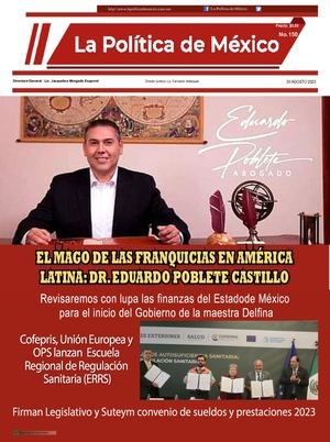 La Politica De Mexico 30 Agosto 2023 Numero 150 Ok