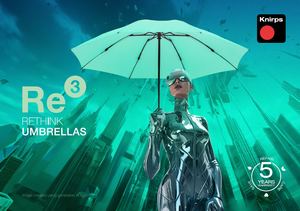 Knirps Re³ Folder DE/EN