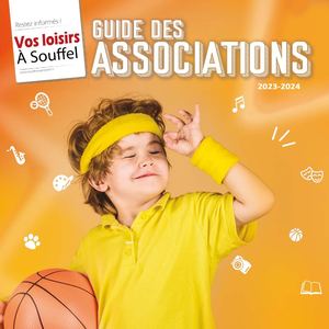 Guide Des Associations - 2023 2024