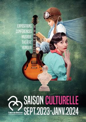 Saison Culturelle 2023-2024 - 1ère partie