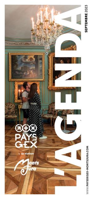 Agenda - Septembre 2023