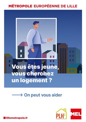 Plan Local de l'Habitat : la Métropole améliore le cadre de vie des jeunes