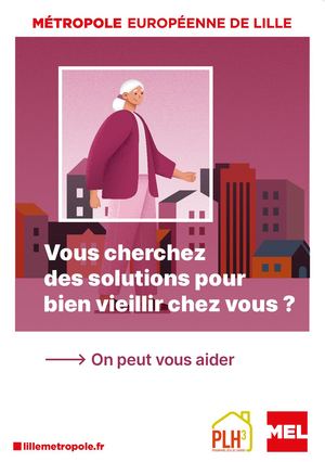 Plan Local de l'Habitat : la Métropole améliore le cadre de vie des seniors