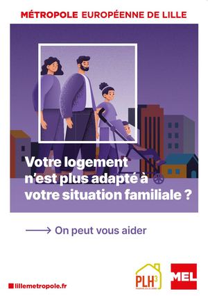 Plan Local de l'Habitat : la Métropole améliore le cadre de vie des familles