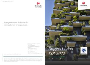 Rapport extra-financier -ESG Tendances Pierre 2022