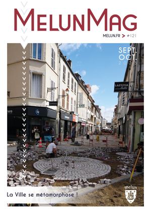#121 Melun Mag