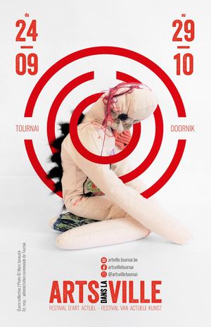 Catalogue de Arts dans la Ville 2023