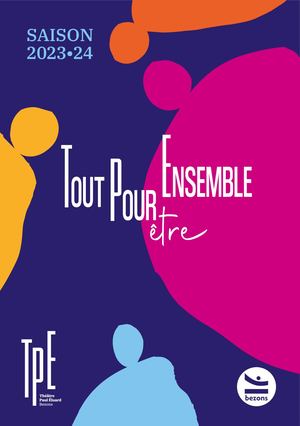 Programmation - Théâtre Paul-Eluard - Saison 2023/2024