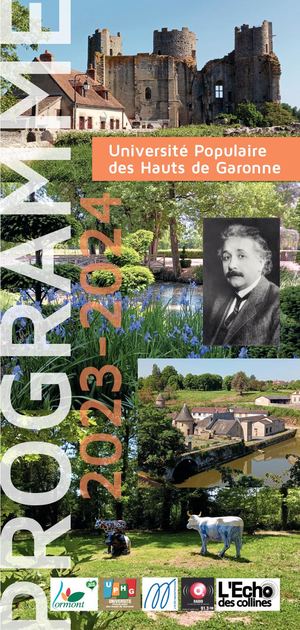 Université populaire 2023-2024