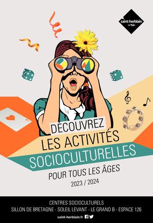 Programme Des Activités Au Grand B 2023 2024