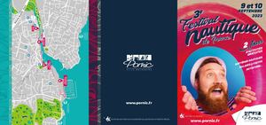 Programme Festival Nautique Pornic 2023