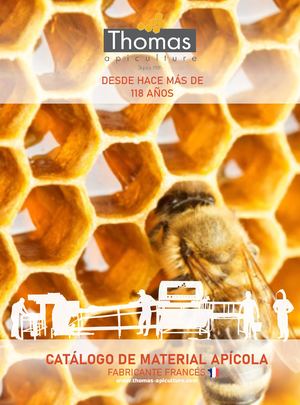 Catálogo Thomas Apicultura Español 2023