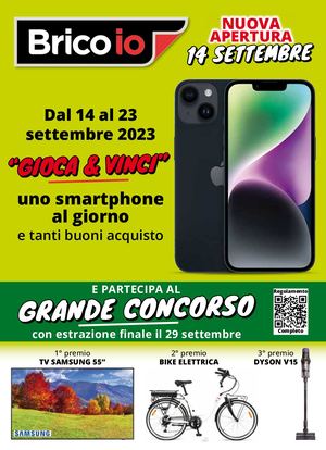 Volantino Di Cantu Settembre 2023
