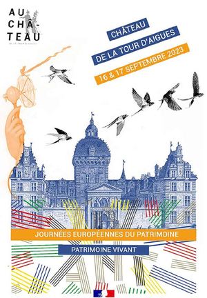 Programme Journées Du Patrimoine 2023