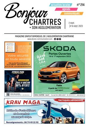 Bonjour Chartres 214