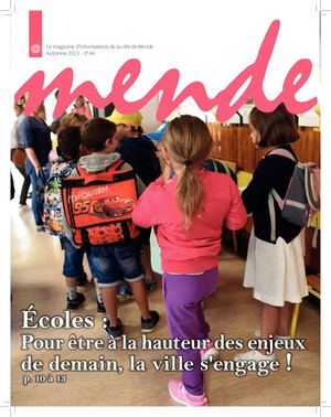 MAGAZINE 46 AUTOMNE 2023