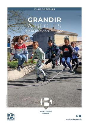 Guide Bien Grandir à Bègles