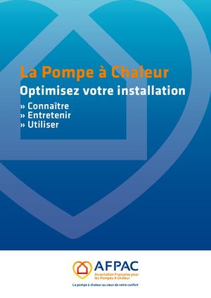 Dossier Afpac - La PAC : optimiser son installation