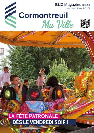 Blic n°299 - septembre 2023 + Encart dernière minute