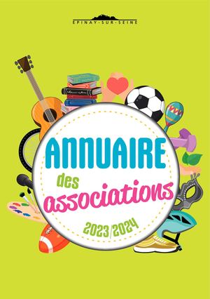 Annuaire Des Associations 2023-2024