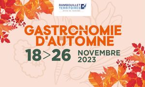 Dossier de présentation Gastronomie d'Automne 2023