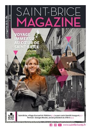 Saint Brice Magazine N°224 Septembre 2023