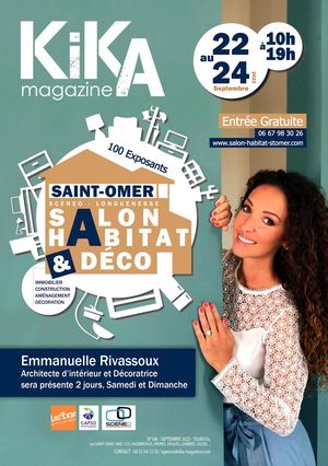 Magazine Kika186septembre2023fb