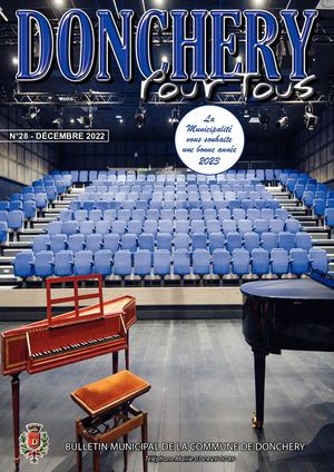 Bulletin Donchery 2022